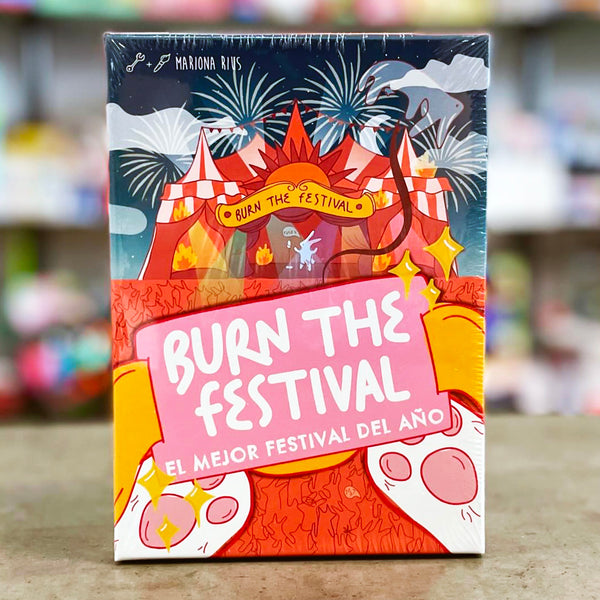 Burn The Festival - El mejor Festival del año