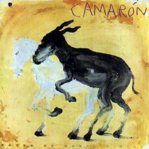 Camarón – Potro De Rabia Y Miel LP Vinilo