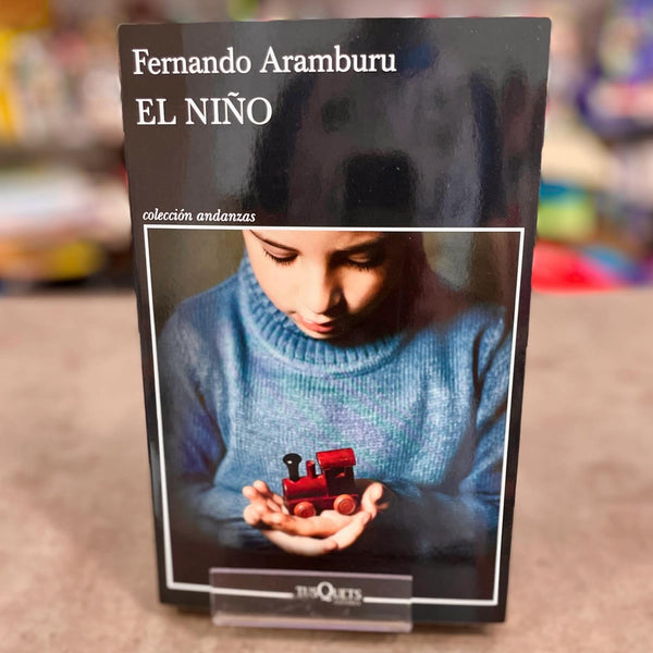 El Niño. Fernando Aramburu.