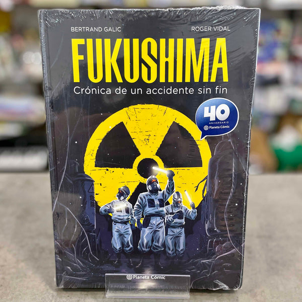 Fukushima Crónica de un accidente sin fin