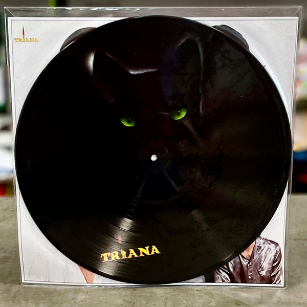 Triana ‎– Un Encuentro LP Vinilo Picture Disc