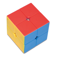 Cubo 2 x 2 Yupo