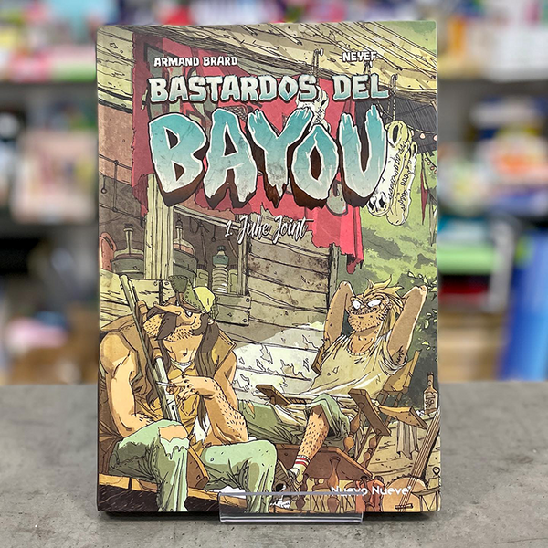 Bastardos del Bayou 1 Juke Joint