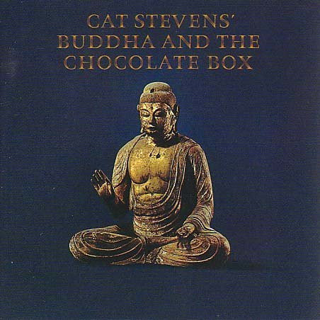 Cat Stevens ‎– Buddha And The Chocolate Box LP Vinilo (Segunda mano)