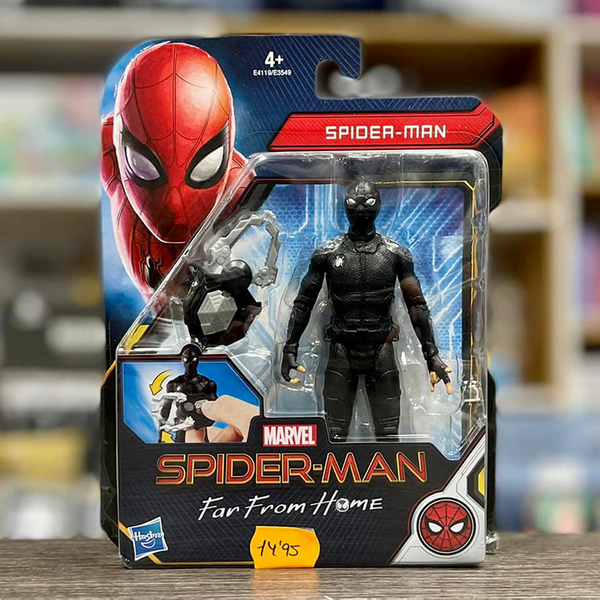 Figura Spiderman Hasbro
