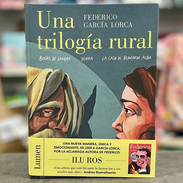 Una Trilogía Rural. Ilu Ros.