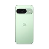 Google Pixel 9 - Smartphone Android Desbloqueado con Gemini, cámara Avanzada, batería con una autonomía de 24 Horas y Pantalla Actua de 6,3' - Verde Pastel, 256GB