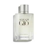 ARMANI ACQUA DI GIO HOMME agua de tocador vaporizador 100 ml