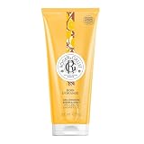 Roger&Gallet - Gel de Ducha Perfumado Bois d’Orange - Notas de naranja amarga, petit grain, pachulí, cedro - Enriquecido con aloe vera - Espuma cremosa e hidratante - Vegano - 200ml