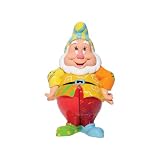 Disney Britto, Figura de enanito Feliz - Happy de 'Blancanieves', Enesco