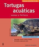 Tortugas acuáticas (Mascotas en casa)