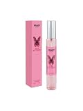 Prady - Eau de Toilette Pink Butterfly para Mujer 33ml - Fragancia Floral y Femenina - Aroma Delicado y Duradero - Vaporizador