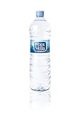 Font Vella - Agua mineral natural, 1.5 litros (Paquetes de 6)