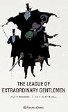 The League of Extraordinary Gentlemen nº 01/03 (Trazado): 1 (Biblioteca Alan Moore)