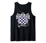 Escudo Álvarez apellido apellido familia crest Camiseta sin Mangas