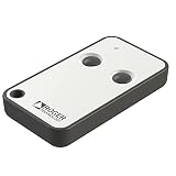 E80/tx52r/2 remoto Roger a Código fijo 433,92 MHz 2 canales E80 tx52r/2