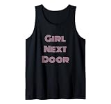 Para la dulce chica de al lado Camiseta sin Mangas