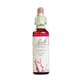Bach - Flor de Bach Larch, Complemento Alimenticio con Flores, 20 ml | Extracto de Alerce (Larch), Ayuda para la Gestión de emociones, Uso Diario, Formato Gotas, Fácil de Tomar, Adultos, 20 ml