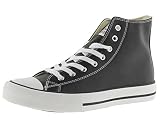 Botín Victoria Tribu 1065175 NEGRO 41 | Efecto Piel & Cordones Blancos para Mujer