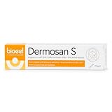Bioeel Pomada De Azufre/Azufre 10% - 70 G | Cara y cuerpo, se aclara solo con agua, apta para zonas con vello de espalda y torso, sin perfume ni colorante