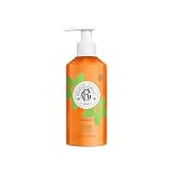 Roger&Gallet – Leche Corporal Perfumada Néroli – Notas de néroli, flor de azahar, siempreviva y bergamota – Enriquecida con manteca de karité – Hidratante y nutritiva – Vegano - 250ml