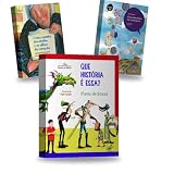 Pack Idiomas: Que história é essa? + Com a ponta dos dedos e os + 1 más