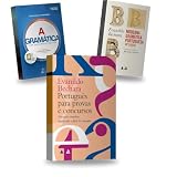 Pack Oposiciones: Português para provas + A Gramática Para + 1 más