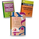 Pack Oposiciones: Português para provas + Gramática Completa para + 1 más