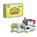 Bizak Casa de los Retos Nuevos Juegos