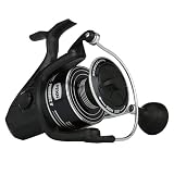 PENN Pursuit® V Carrete Giratorio | Carrete para Pesca de Depredadores en Agua Salada | Pesca al curricán, al lanzado y de Fondo | Relación de transmisión 6,2:1 | 3000 | Ambidiestro