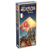 Asmodee - Dixit 6 Memories: Expansión - Juego de Mesa - Edición en Italiano - Modelo n. 8010