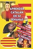 APRENDER CATALÁN EN 52 SEMANAS