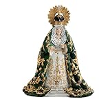 JSA Virgen Esperanza Macarena (10 cm)