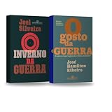 Lote de 2 volúmenes: O Inverno Da Guerra + O Gosto Da Guerra Ed. Revista