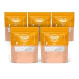by Amazon Coco Desecado - 200g, paquete de 5 Temp