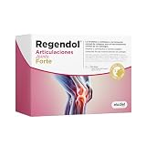 REGENDOL ARTICULACIONES FORTE [Sticks] - Glucosamina, Condroitina y HMB - Huesos, Articulaciónes y Musculos - Con Vitamina C, MSM, Acido Hialuronico, Curcuma y Harpagofito | ELADIET