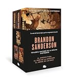 Trilogía Original Mistborn (Trilogía Original Mistborn): La serie de fantasía épica que ha conquistado el mundo: 603016 (Best Seller | Ficción)