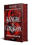 Sangre de dragón (Academia Bloodwing 1) Edición limitada con cantos tintados (Planeta Internacional)