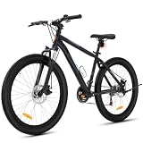 EVERCROSS EM3 Pro Bicicleta Montaña Adulto, Bicicleta de 27,5 Pulgadas