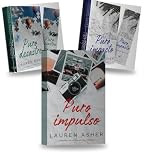 Pack Literatura: Puro impulso + Puro desastre + 1 más