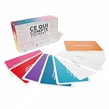 Carte Coaching metaFox Ce qui compte vraiment ! - 80 cartes de valeur pour le coaching, les ateliers et la thérapie - Pour découvrir, hiérarchiser et vivre selon ce qui compte vraiment pour vous.