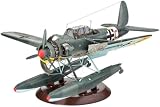 Revell 03787 Arado Ar196A-3 Seaplane escala 1:32 - Kit de modelo de plástico sin construir/sin pintar