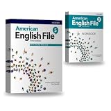 Pack Curso de Inglés: American English File 5 + American English File 5