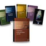 Pack Espiritismo: O problema do ser, do destino e da dor + 5 más