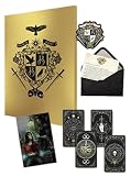 GOLDEN BOX BLACK BIRD ACADEMY