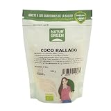 NaturGreen Coco Rallado, 125g (Bio)
