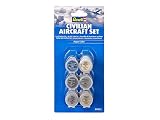 Revell 39072 Juego de aeronaves civiles