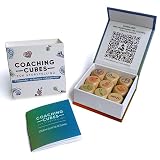 metaFox Coaching Cubes für Storytelling | Set mit 9 Holzwürfeln | Perfekt für Das Erzählcoaching, als Therapiematerial, Coaching Material, Gesprächswürfel, Story Cubes, Kennenlernspiele Erwachsene