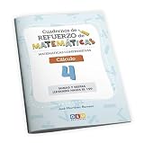 Cuaderno de Refuerzo de Matemáticas Comprensivas para 2º de Primaria - Cálculo 4