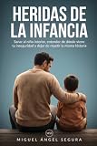 Heridas de la infancia: Sanar al niño interior, entender de dónde viene tu inseguridad y dejar de repetir la misma historia (Recuperar la identidad)